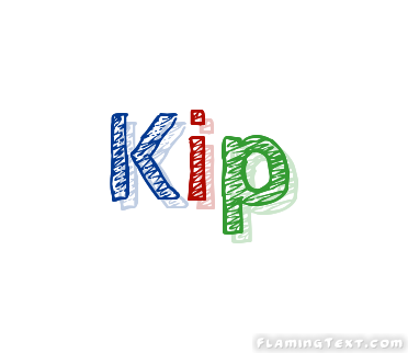Kip Лого