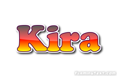 Kira 徽标