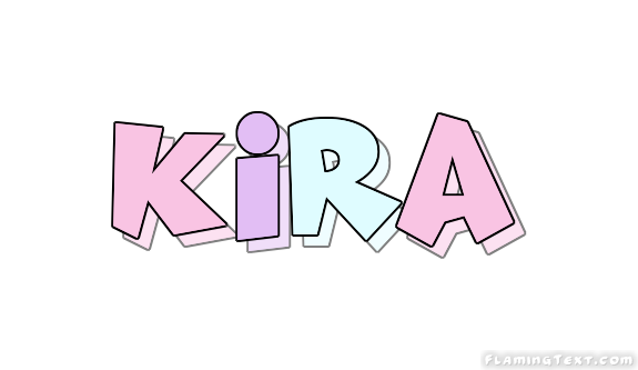 Kira लोगो