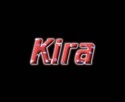 Kira 徽标
