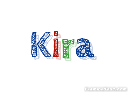 Kira Logo