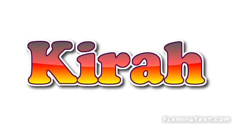 Kirah Logotipo
