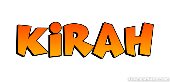 Kirah Лого