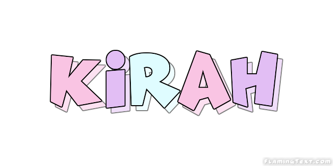 Kirah Logo