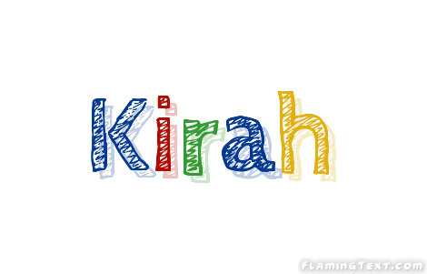 Kirah ロゴ