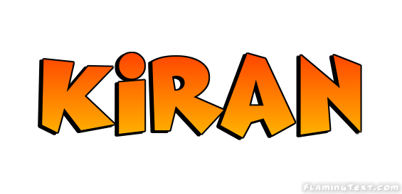 Kiran شعار