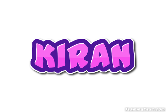 Kiran Logotipo