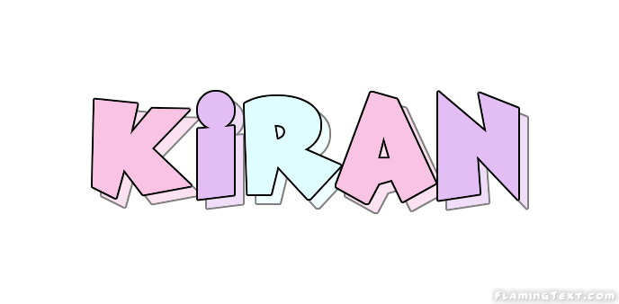 Kiran Лого