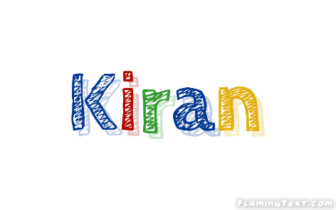 Kiran Лого