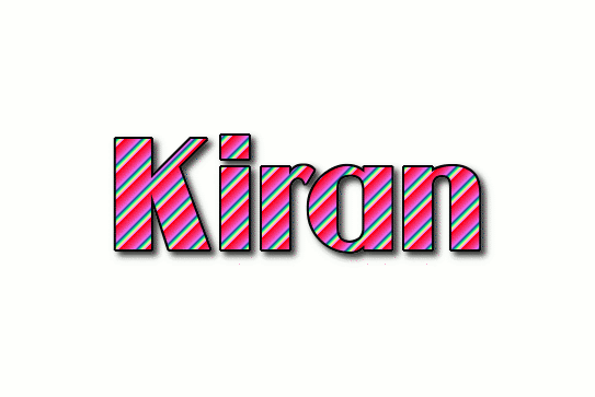 Kiran ロゴ
