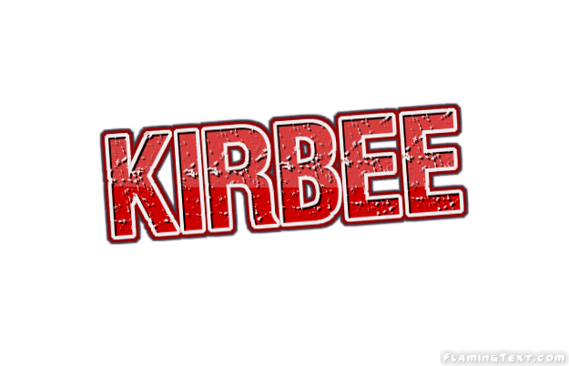 Kirbee Лого