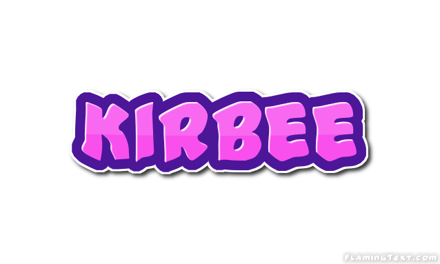 Kirbee شعار