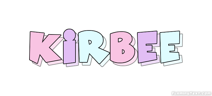 Kirbee شعار