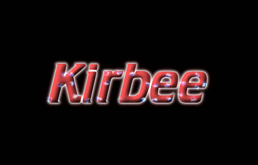 Kirbee شعار