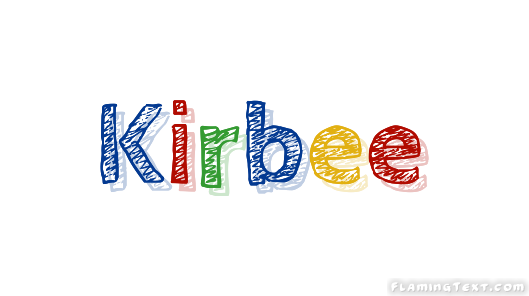 Kirbee شعار