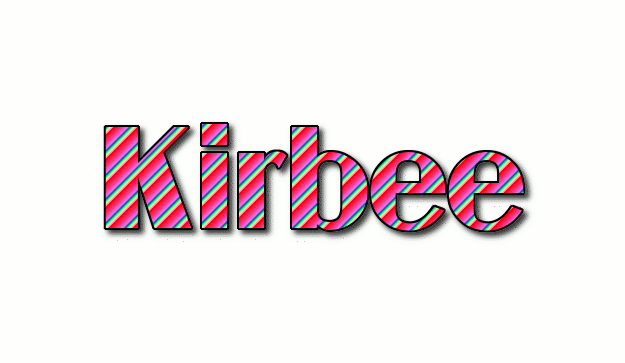 Kirbee ロゴ