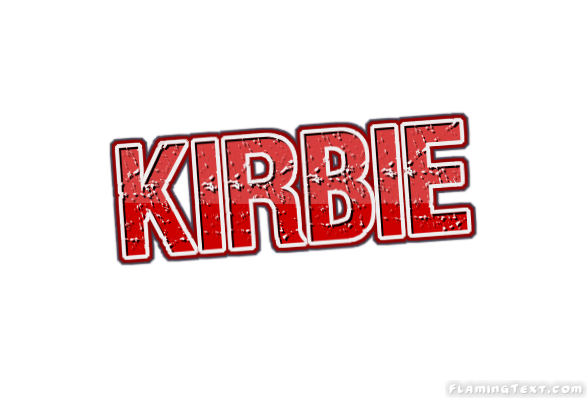 Kirbie شعار