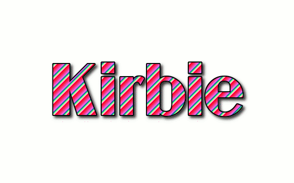 Kirbie شعار