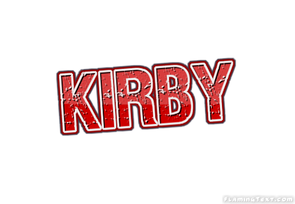 Kirby Logotipo