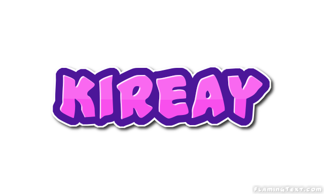 Kireay شعار