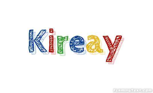 Kireay Лого