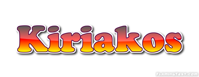 Kiriakos شعار