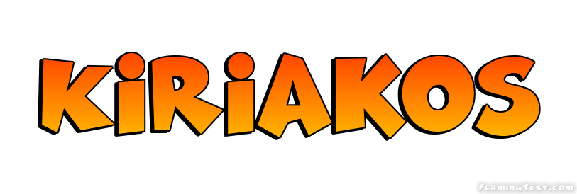 Kiriakos Logo