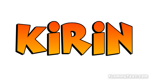 Kirin 徽标