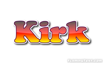 Kirk Лого