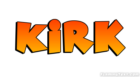 Kirk شعار
