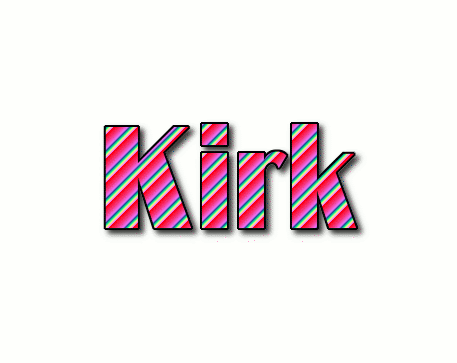 Kirk شعار