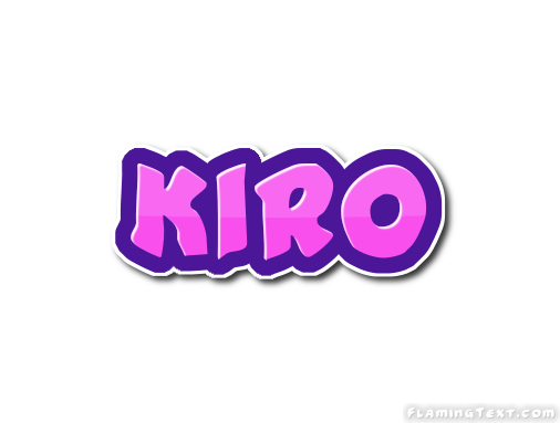 Kiro 徽标