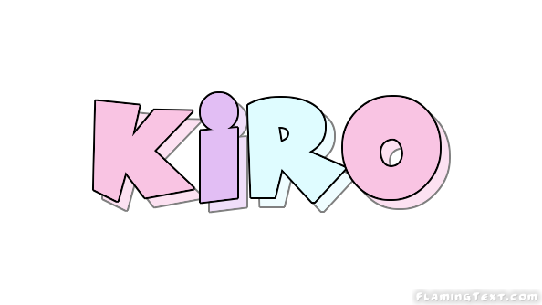 Kiro Logotipo