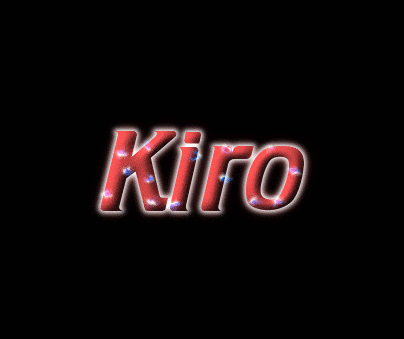 Kiro ロゴ