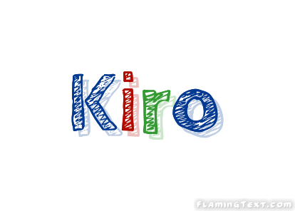Kiro Лого