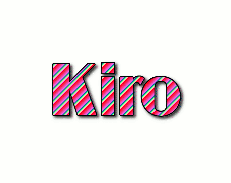 Kiro ロゴ