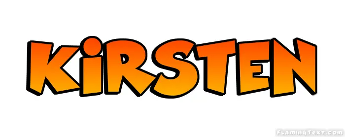 Kirsten Logo