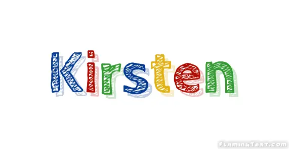 Kirsten Logo