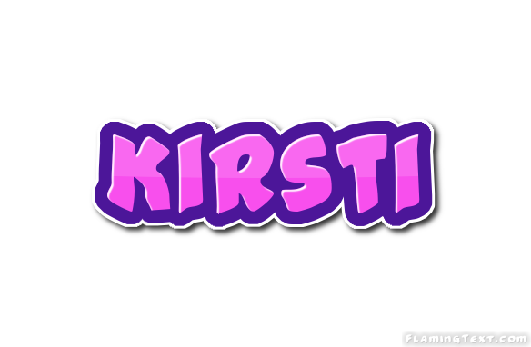 Kirsti شعار