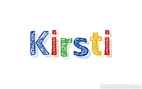 Kirsti ロゴ