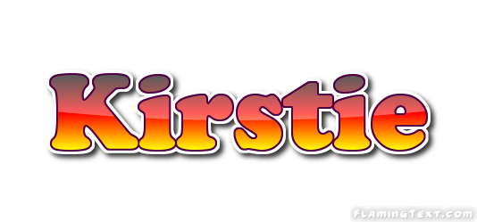 Kirstie लोगो