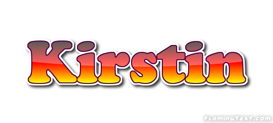 Kirstin Logo