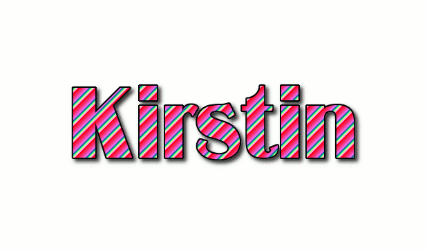 Kirstin Logotipo