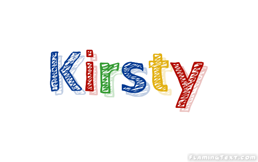 Kirsty شعار