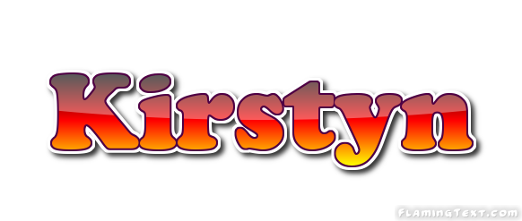 Kirstyn Logo