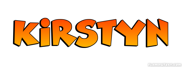 Kirstyn Logo