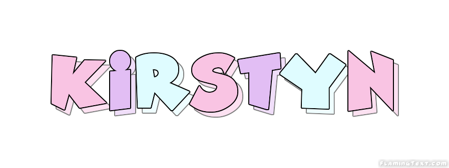 Kirstyn Logotipo