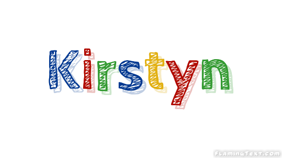 Kirstyn شعار