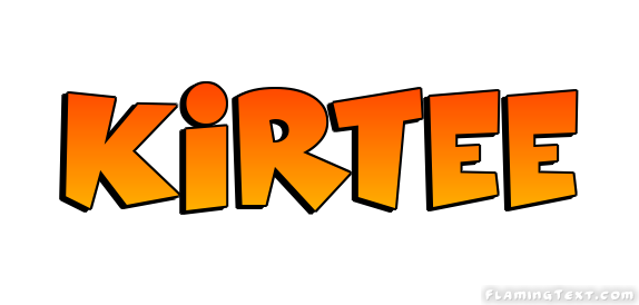 Kirtee Logo