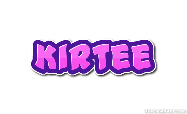 Kirtee Logo